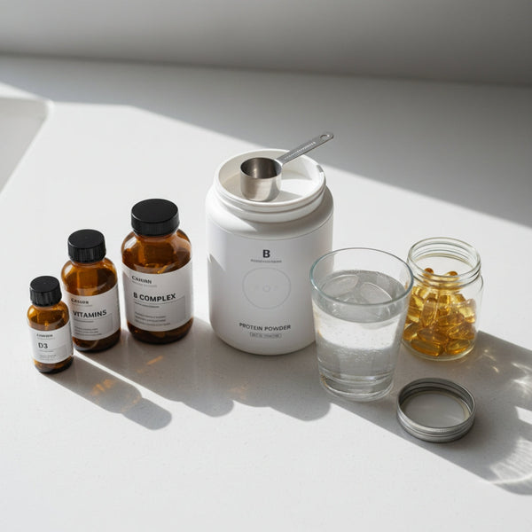 Vitamins & Supplements