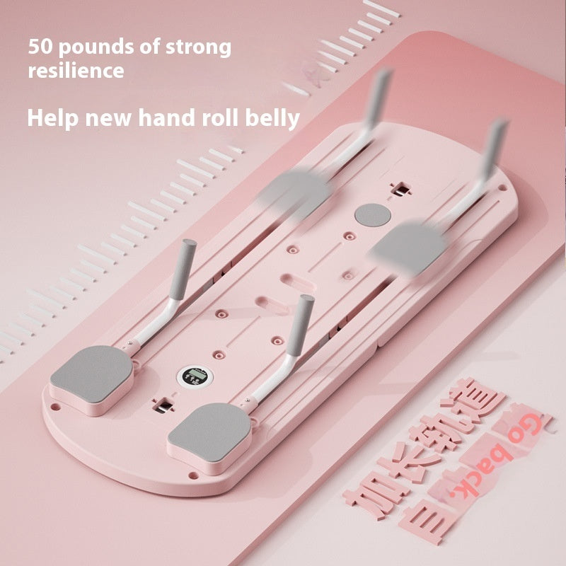 Multifunctional Fitness Board – Home Full Body Workout Equipment
