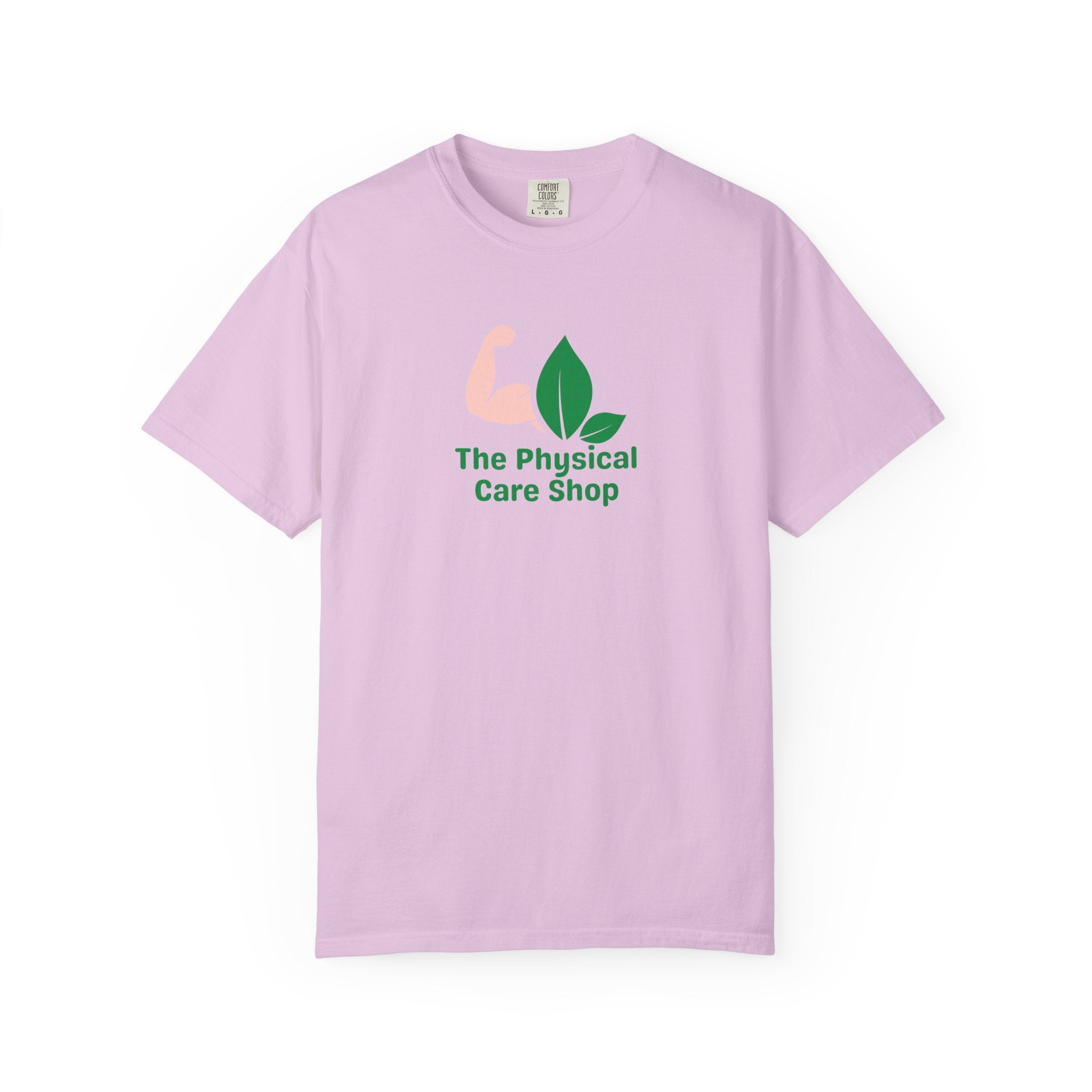 Physical Care Shop Logo T-Shirt