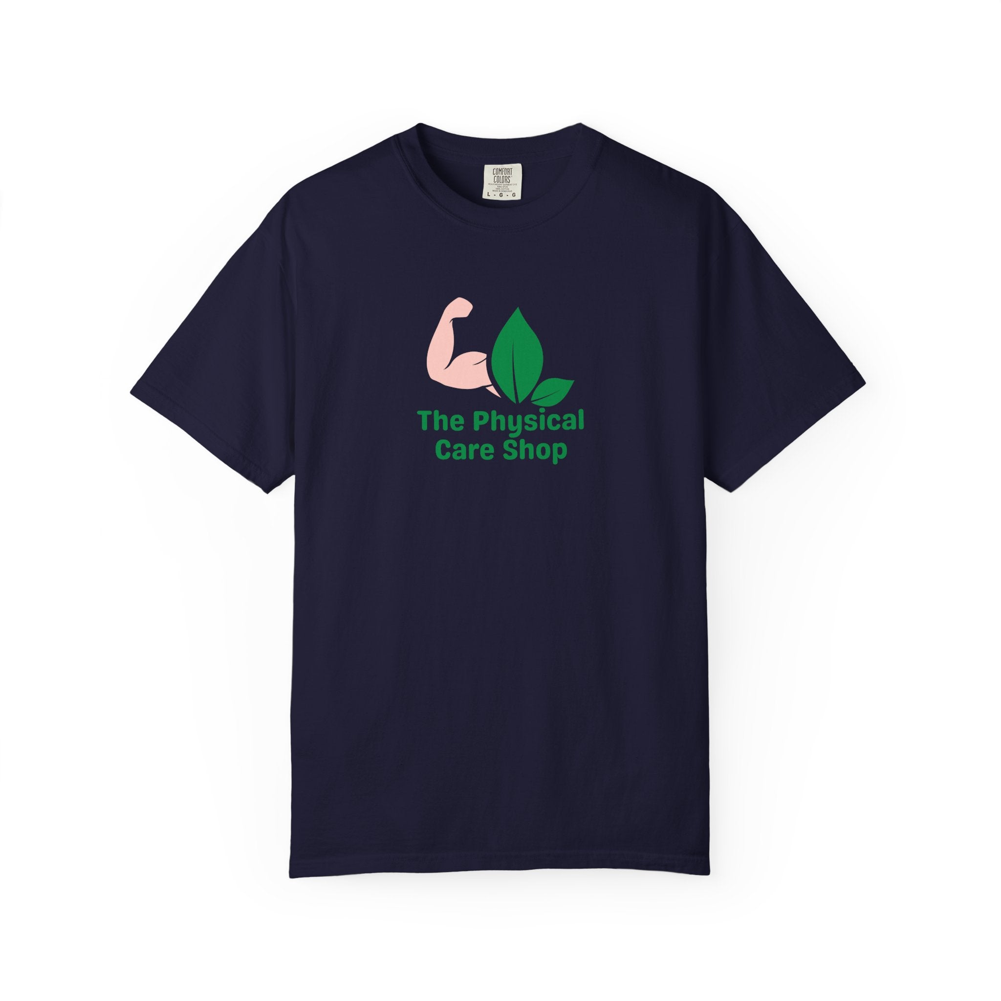 Physical Care Shop Logo T-Shirt