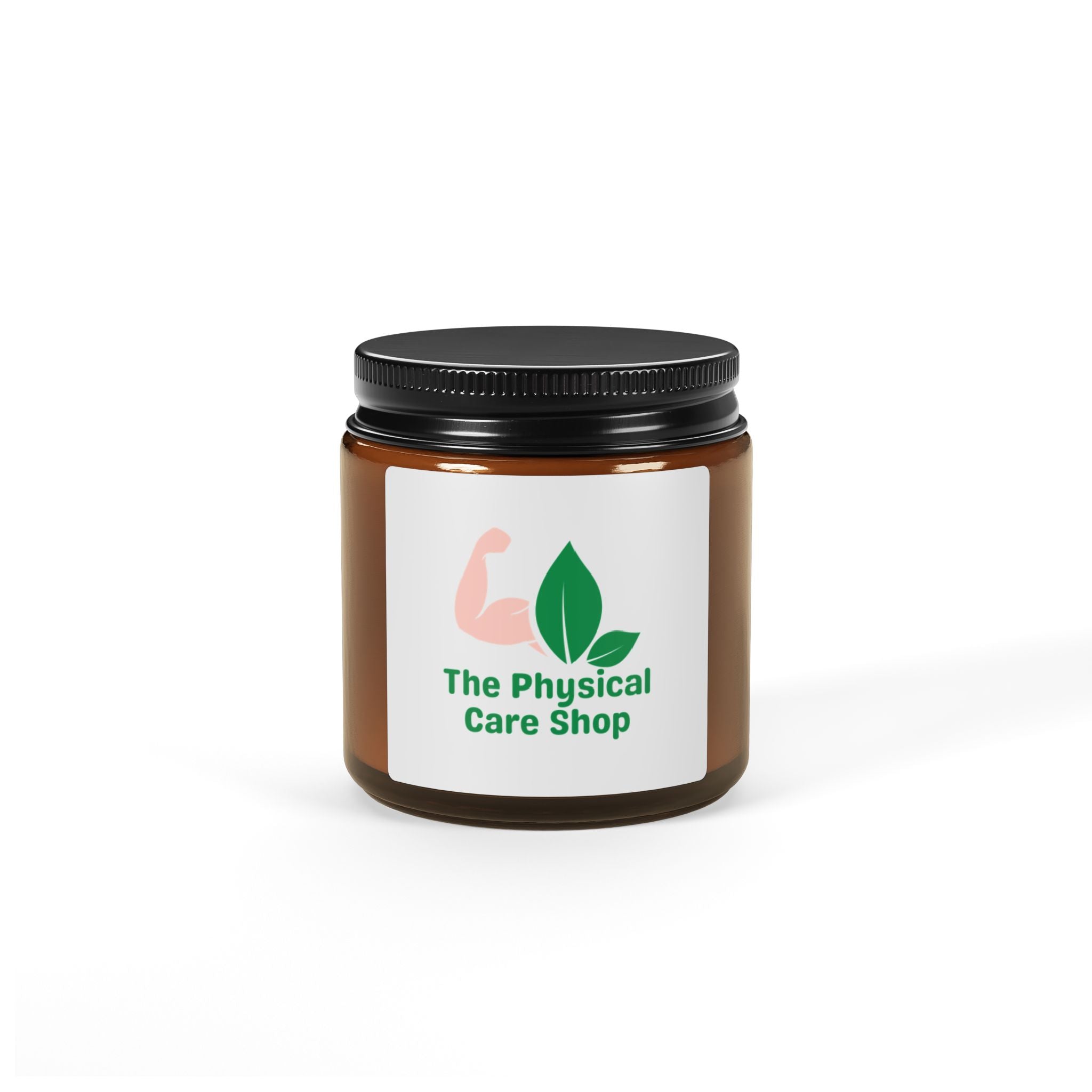 The Physical Care Shop Scented Soy Candle