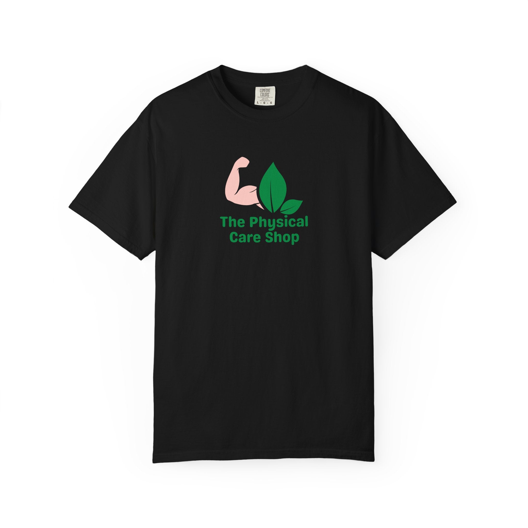 Physical Care Shop Logo T-Shirt