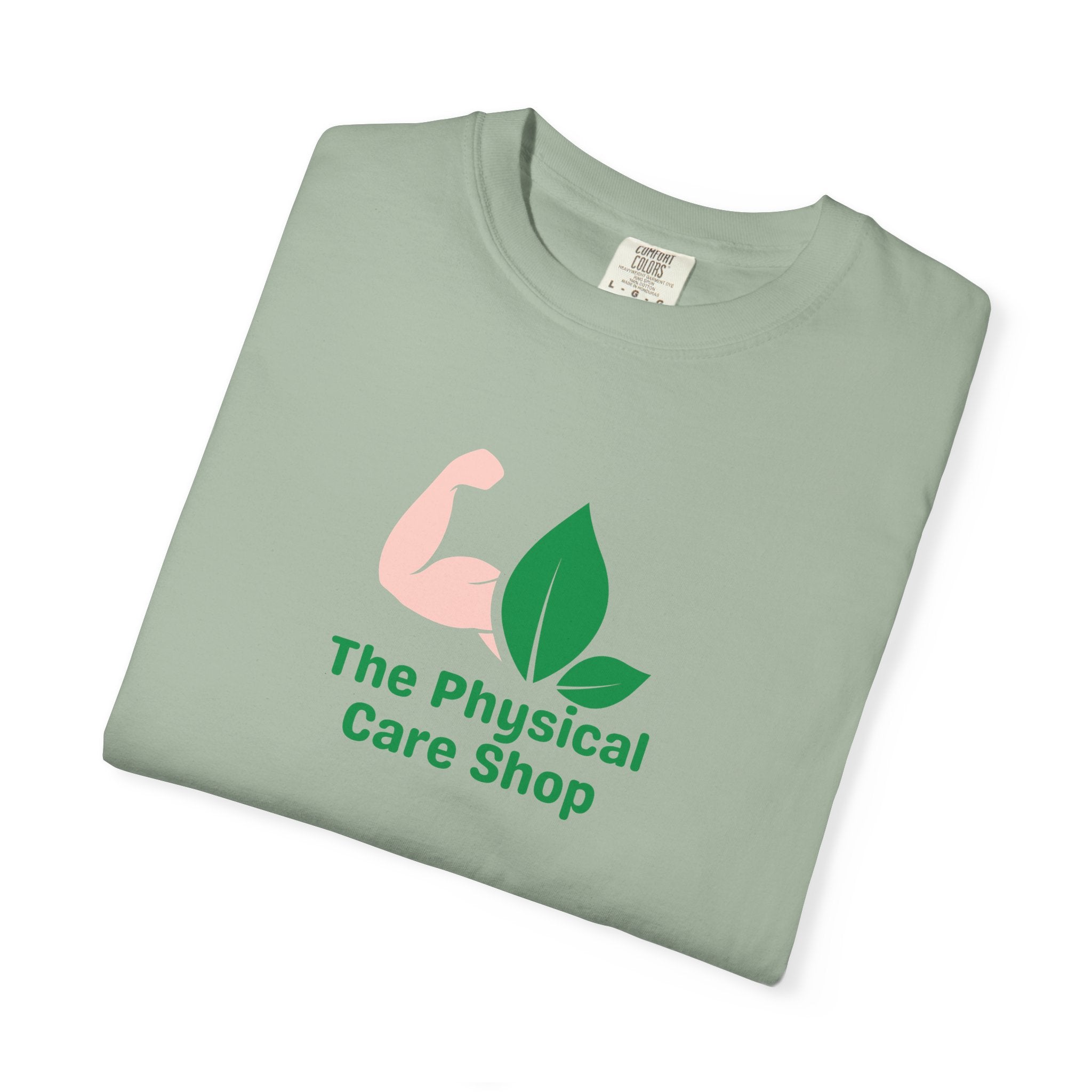 Physical Care Shop Logo T-Shirt
