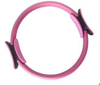 Yoga Fitness Pilates Ring – Dual Resistance Circle for Home Workout & Body Toning