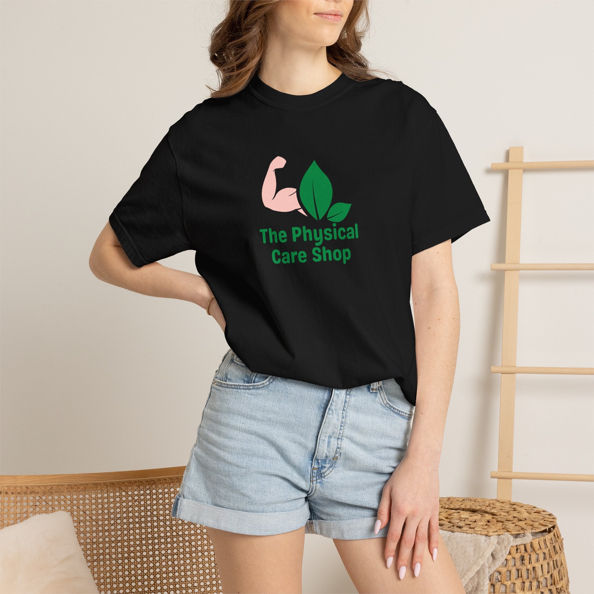 Physical Care Shop Logo T-Shirt
