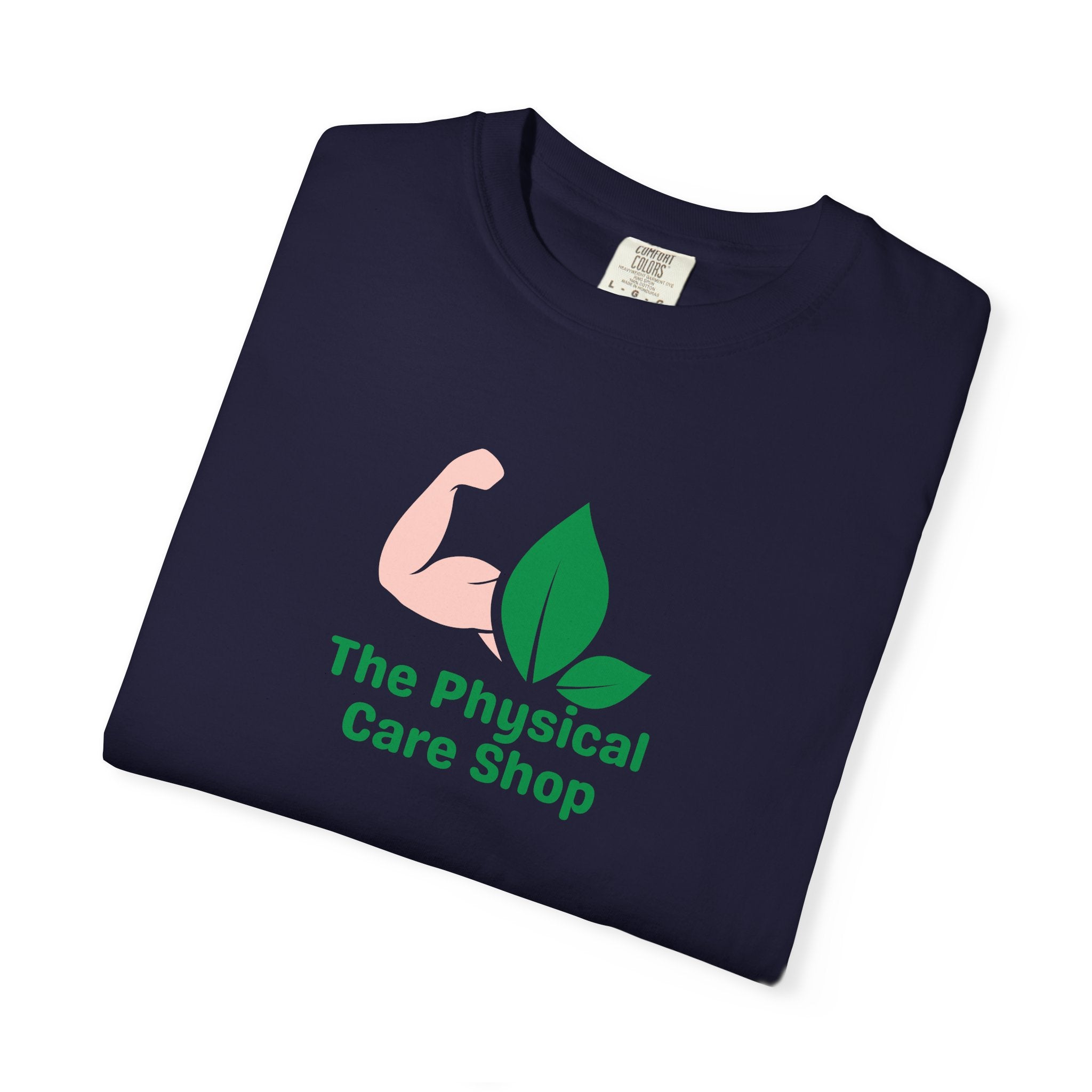 Physical Care Shop Logo T-Shirt