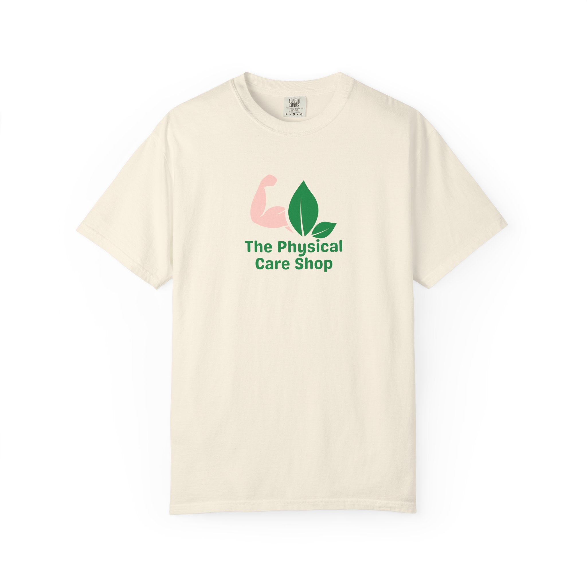 Physical Care Shop Logo T-Shirt