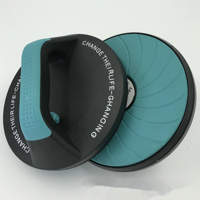 Fixed Round Push-Up Handles – Home Fitness Strength Training Equipment