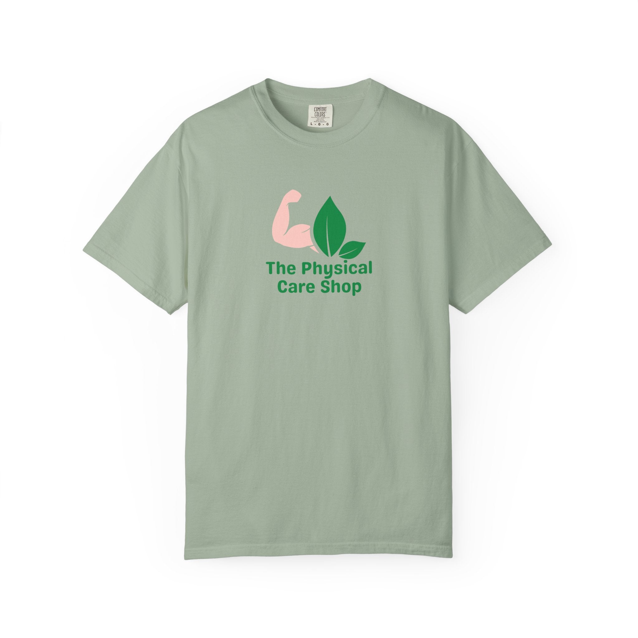 Physical Care Shop Logo T-Shirt