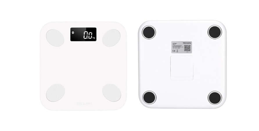 Electronic Weight Scale – Accurate Body Fat & Digital Bathroom Scale