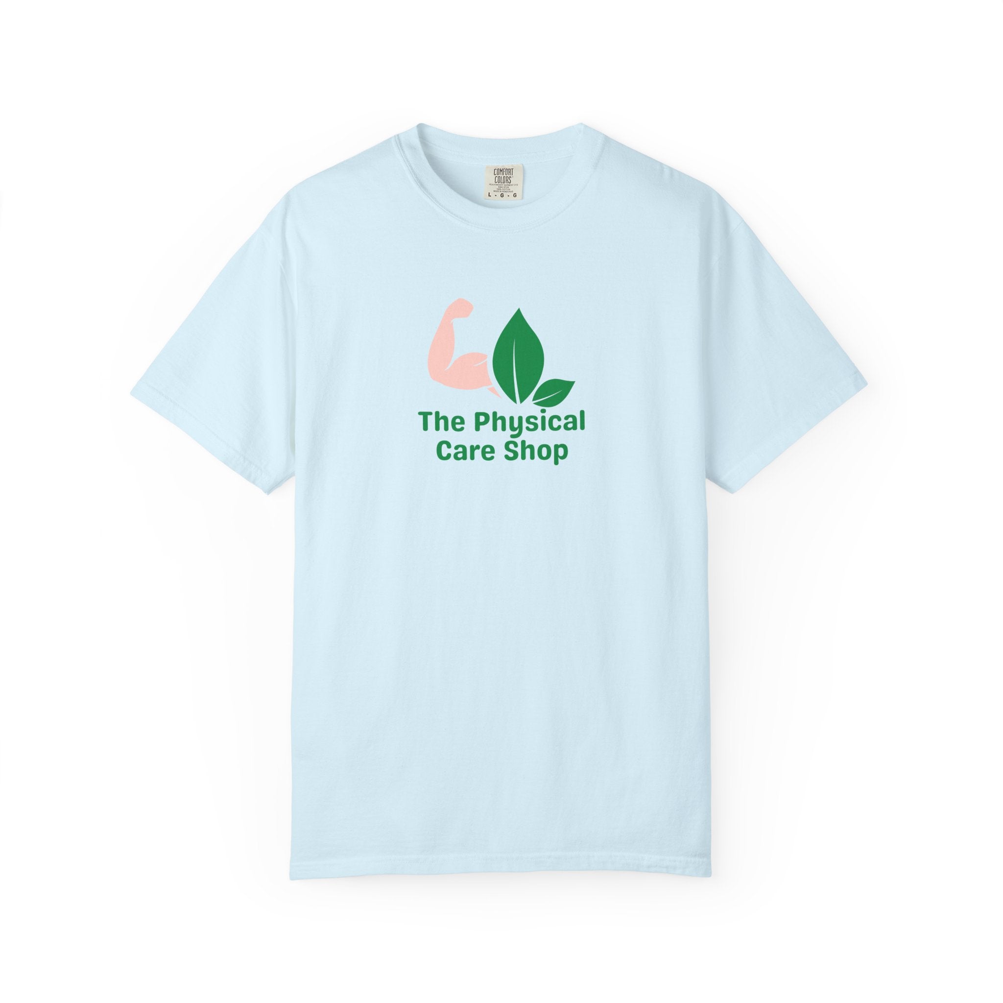 Physical Care Shop Logo T-Shirt