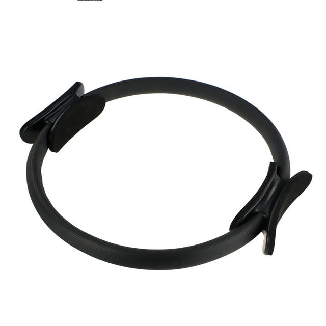 Yoga Fitness Pilates Ring – Dual Resistance Circle for Home Workout & Body Toning