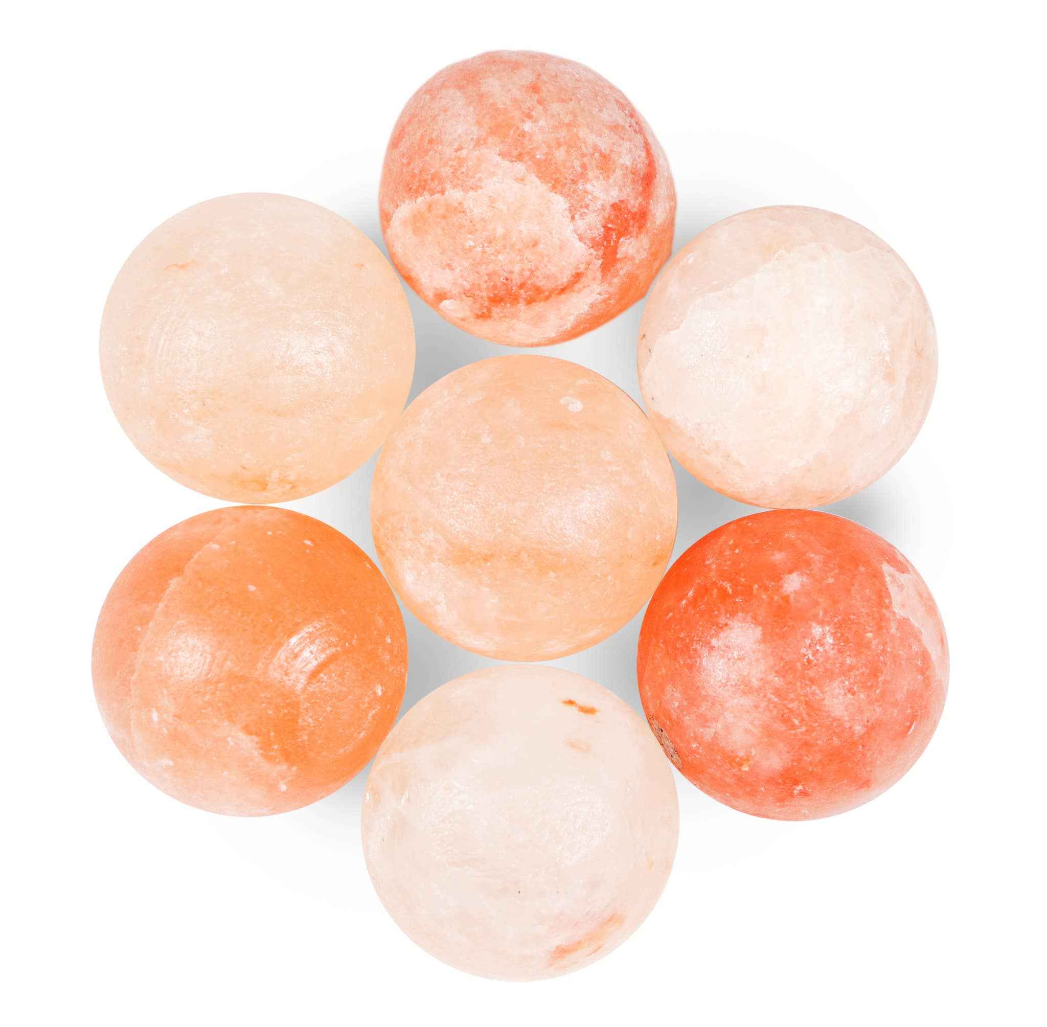 Himalayan Massage Ball – Natural Salt Muscle Relief & Relaxation Tool