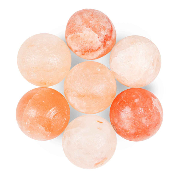 Himalayan Massage Ball – Natural Salt Muscle Relief & Relaxation Tool