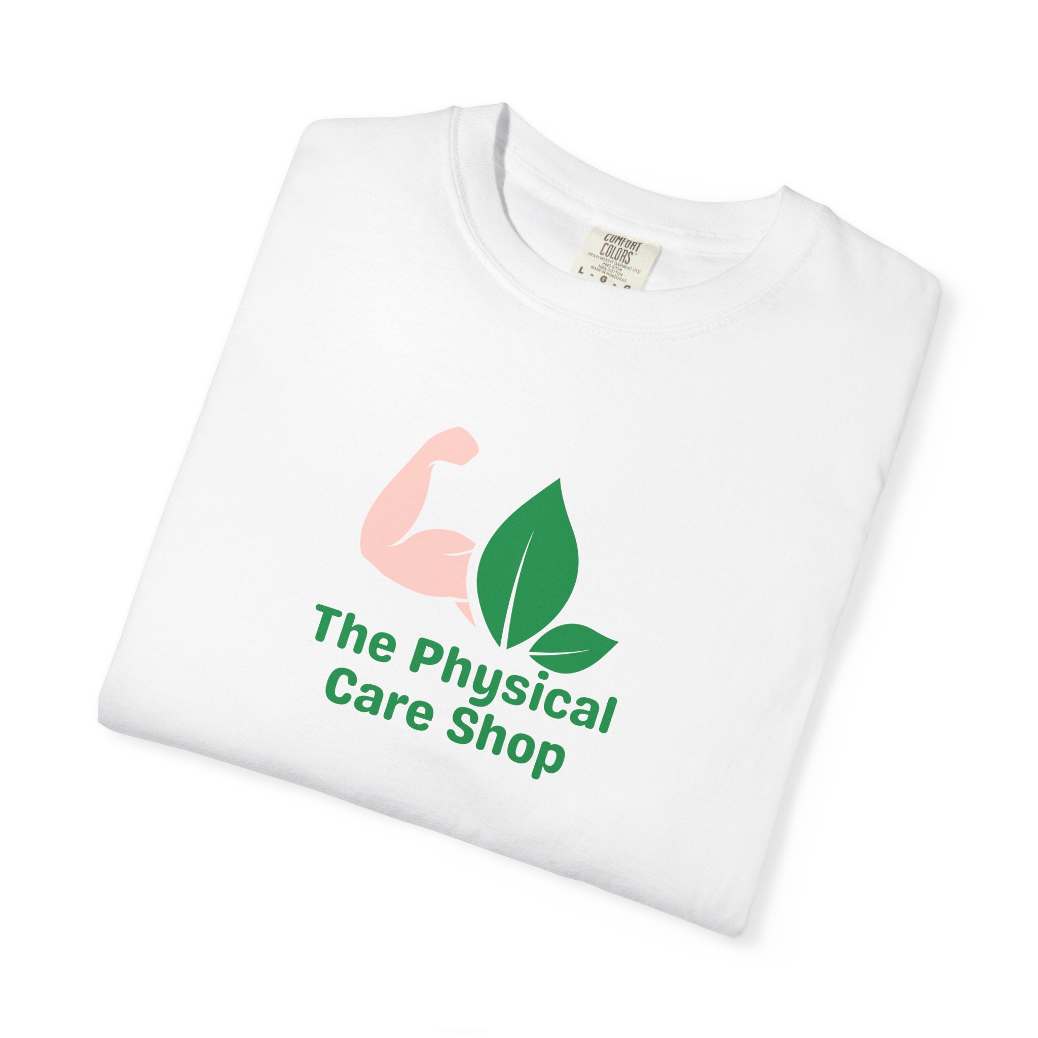 Physical Care Shop Logo T-Shirt