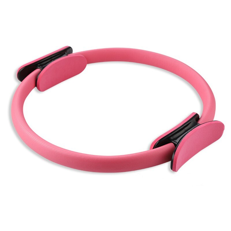 Yoga Fitness Pilates Ring – Dual Resistance Circle for Home Workout & Body Toning