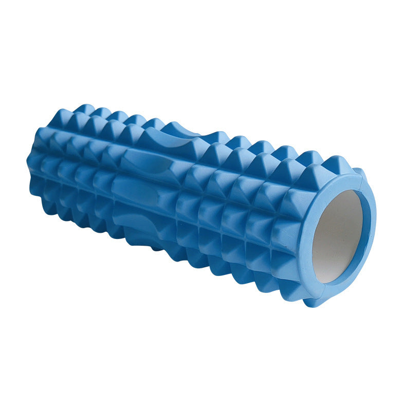 Crescent Yoga Pilates Ring & Foam Roller – Fitness Recovery & Training Set