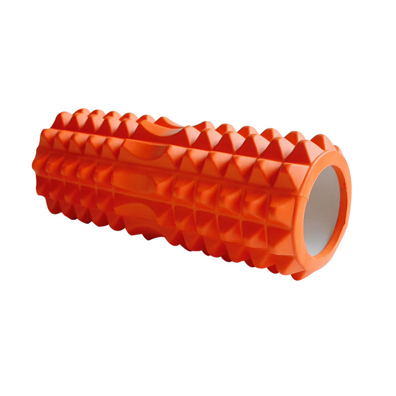 Crescent Yoga Pilates Ring & Foam Roller – Fitness Recovery & Training Set
