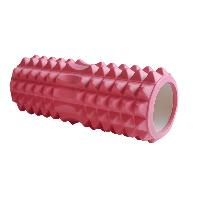 Crescent Yoga Pilates Ring & Foam Roller – Fitness Recovery & Training Set