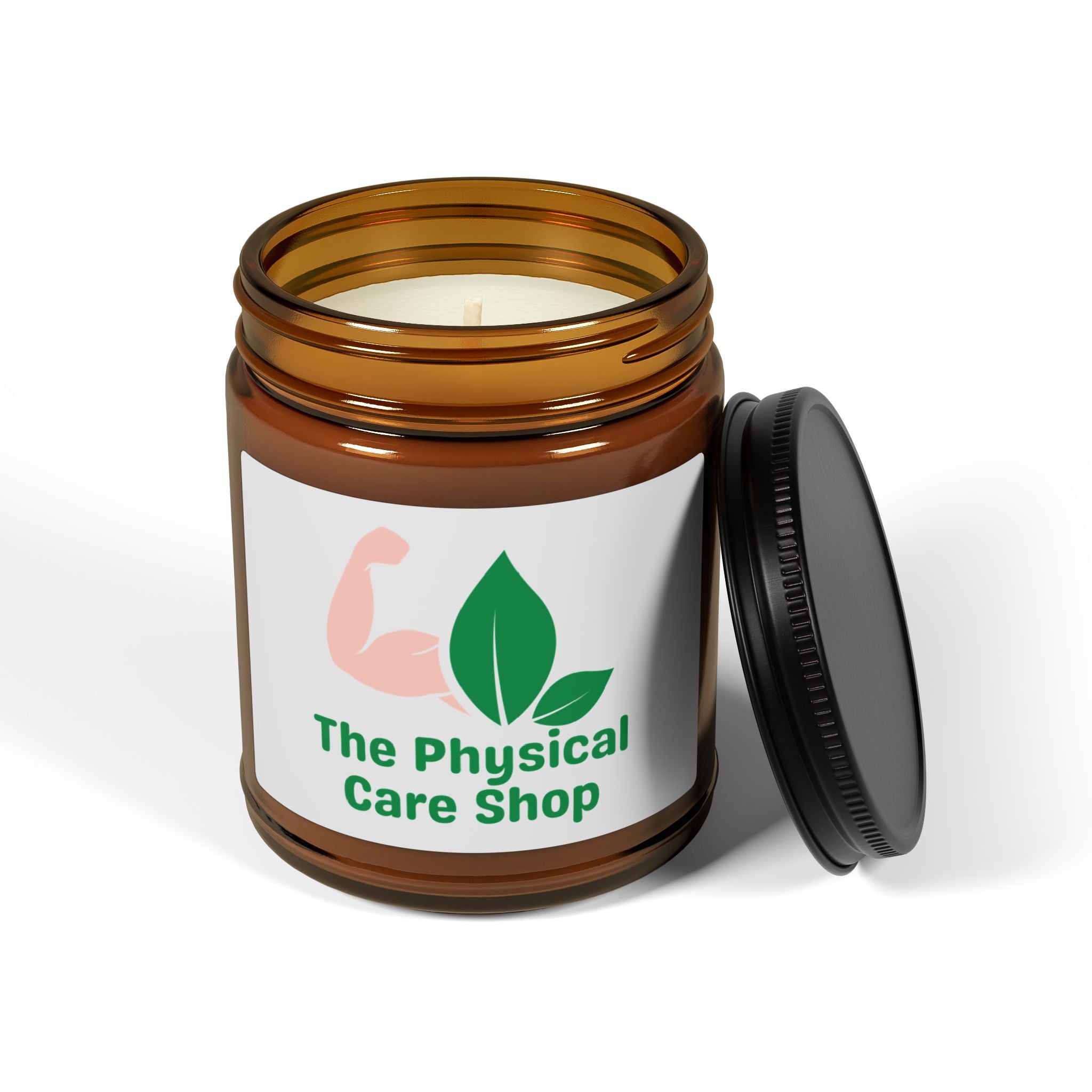 The Physical Care Shop Scented Soy Candle