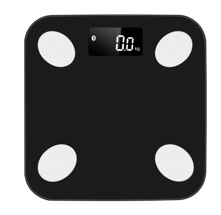 Electronic Weight Scale – Accurate Body Fat & Digital Bathroom Scale