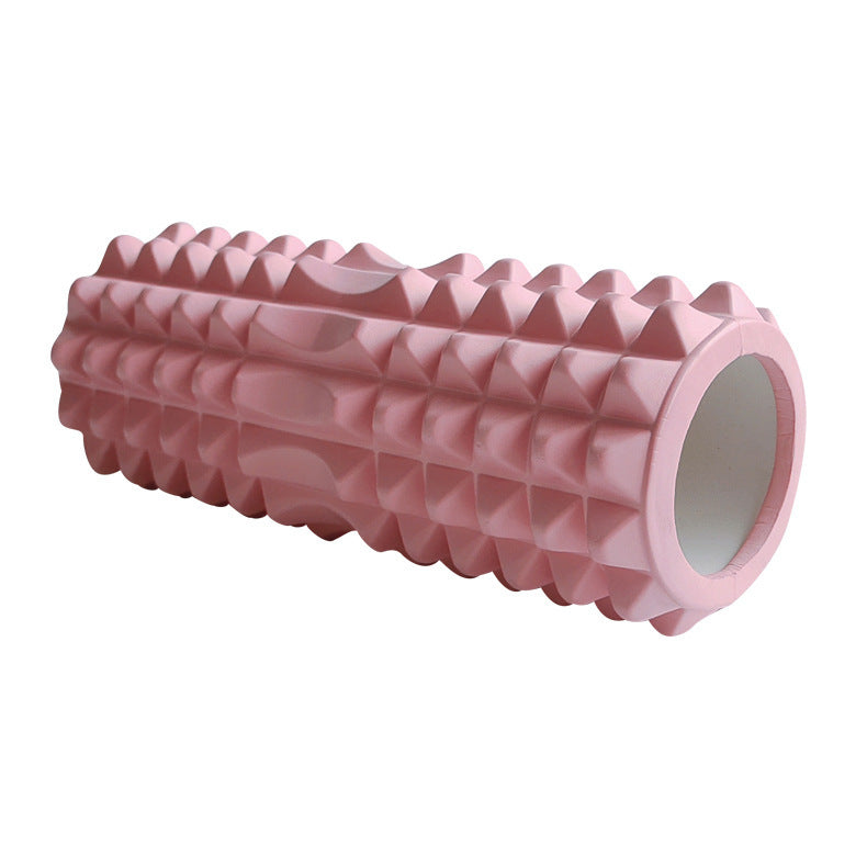 Crescent Yoga Pilates Ring & Foam Roller – Fitness Recovery & Training Set