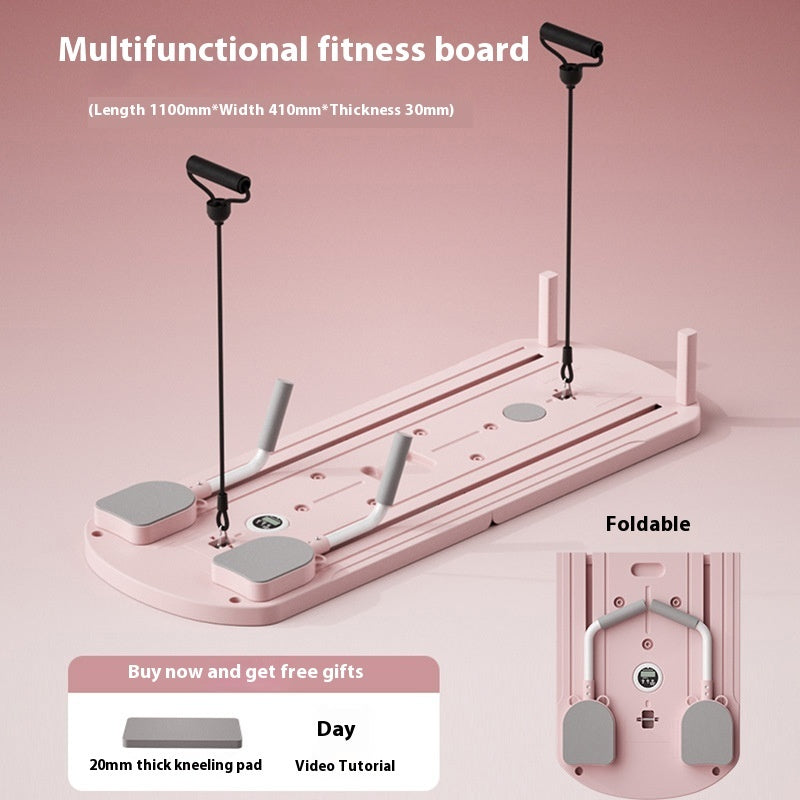 Multifunctional Fitness Board – Home Full Body Workout Equipment