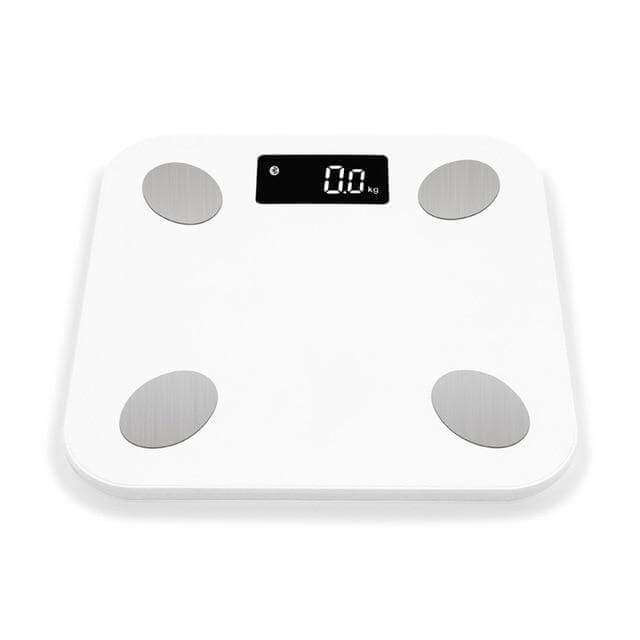 Electronic Weight Scale – Accurate Body Fat & Digital Bathroom Scale