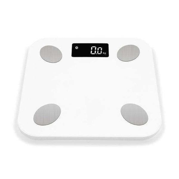Electronic Weight Scale – Accurate Body Fat & Digital Bathroom Scale