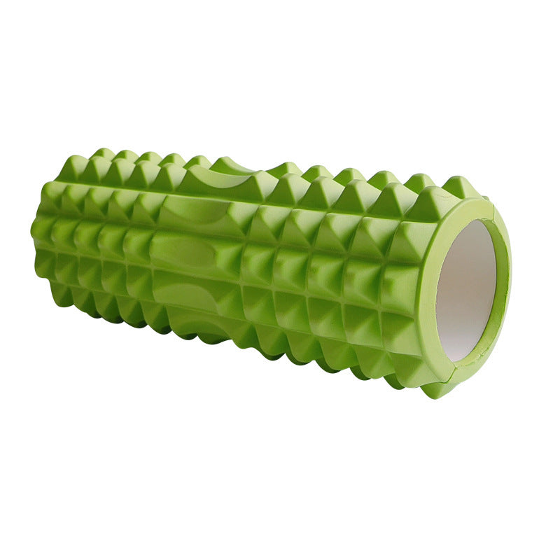 Crescent Yoga Pilates Ring & Foam Roller – Fitness Recovery & Training Set