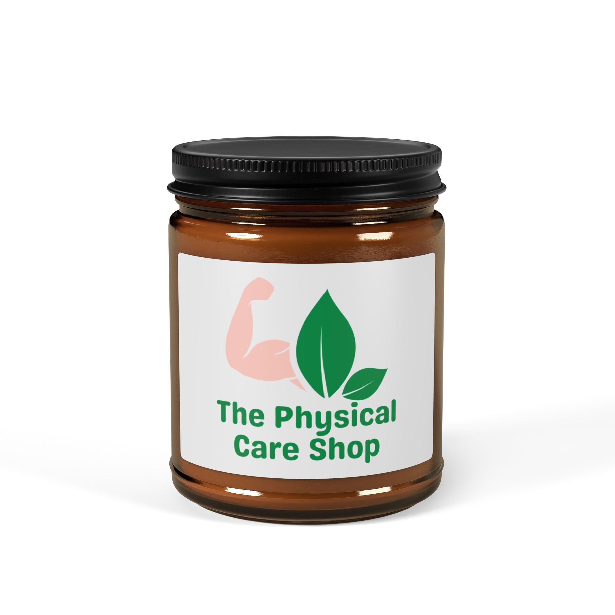The Physical Care Shop Scented Soy Candle