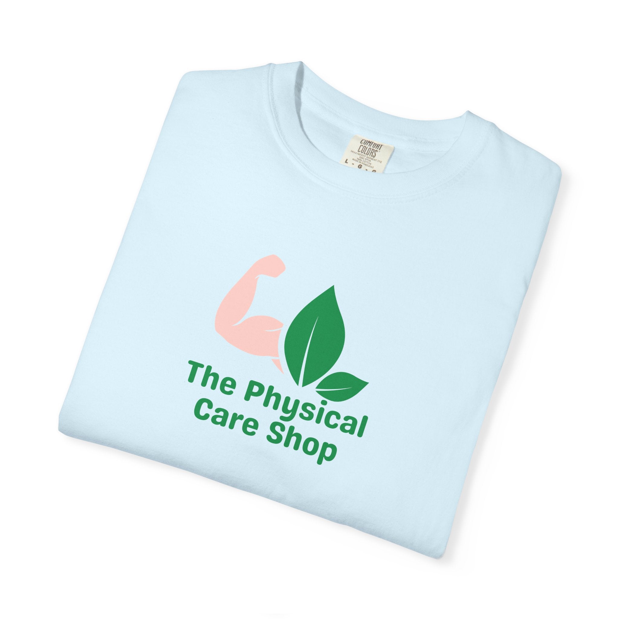 Physical Care Shop Logo T-Shirt