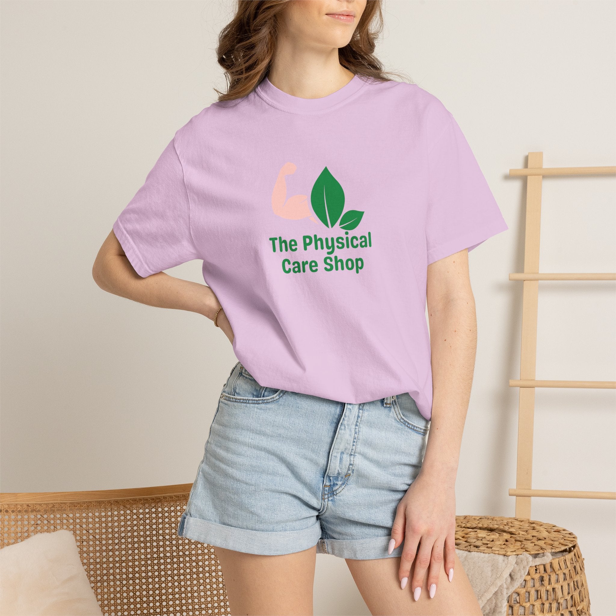 Physical Care Shop Logo T-Shirt