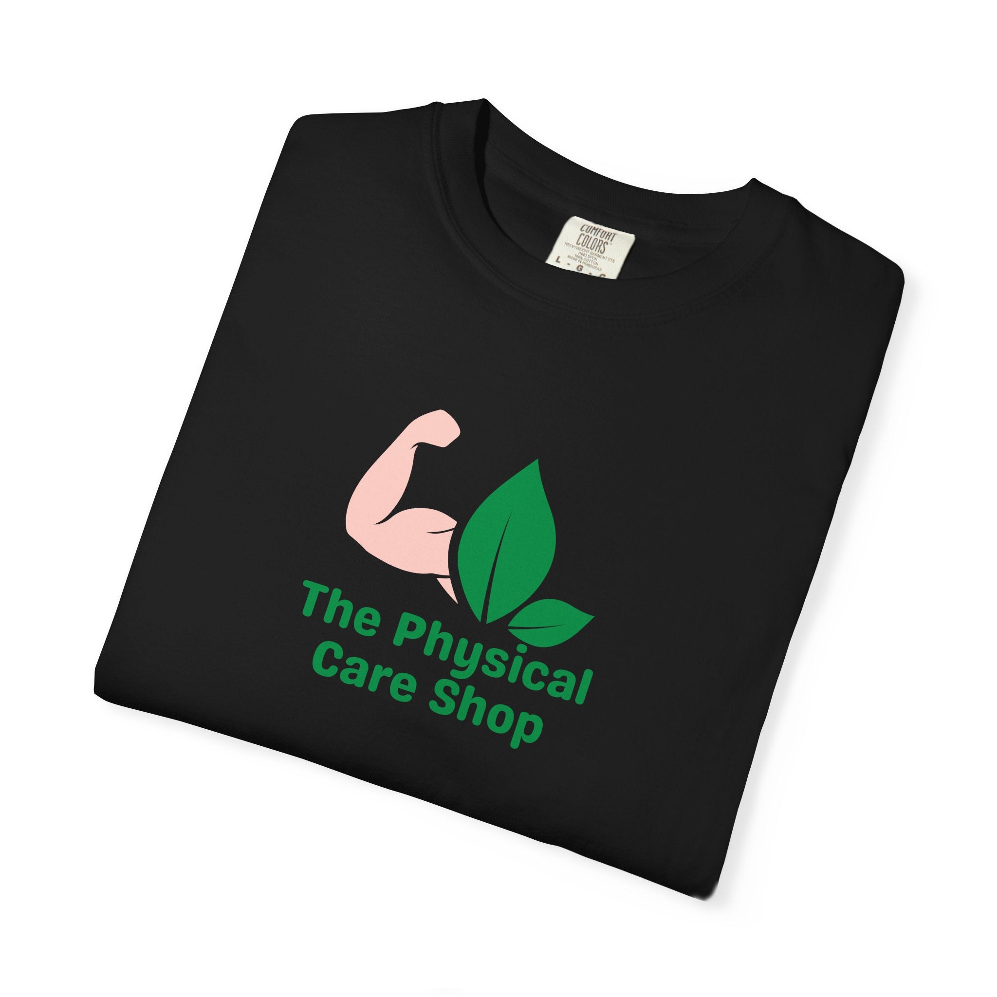 Physical Care Shop Logo T-Shirt
