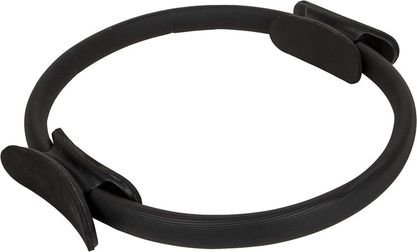 Studio Pilates Accessories Bundle – Rubber Yoga Mat, Pilates Ring & Pilates Ball Set