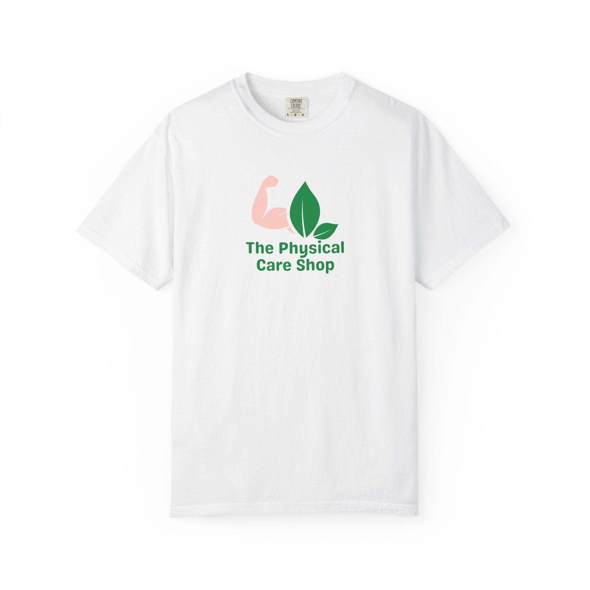 Physical Care Shop Logo T-Shirt