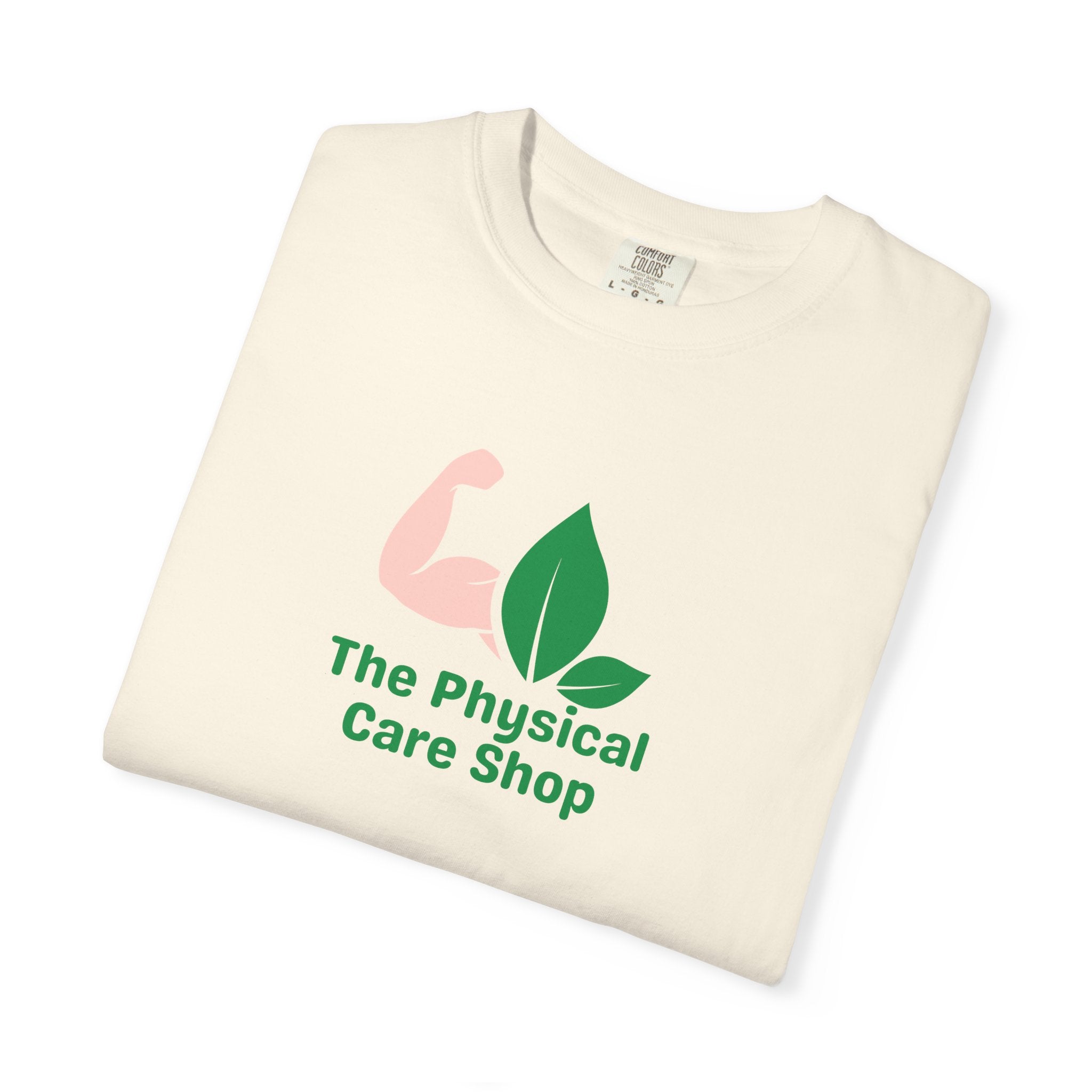 Physical Care Shop Logo T-Shirt