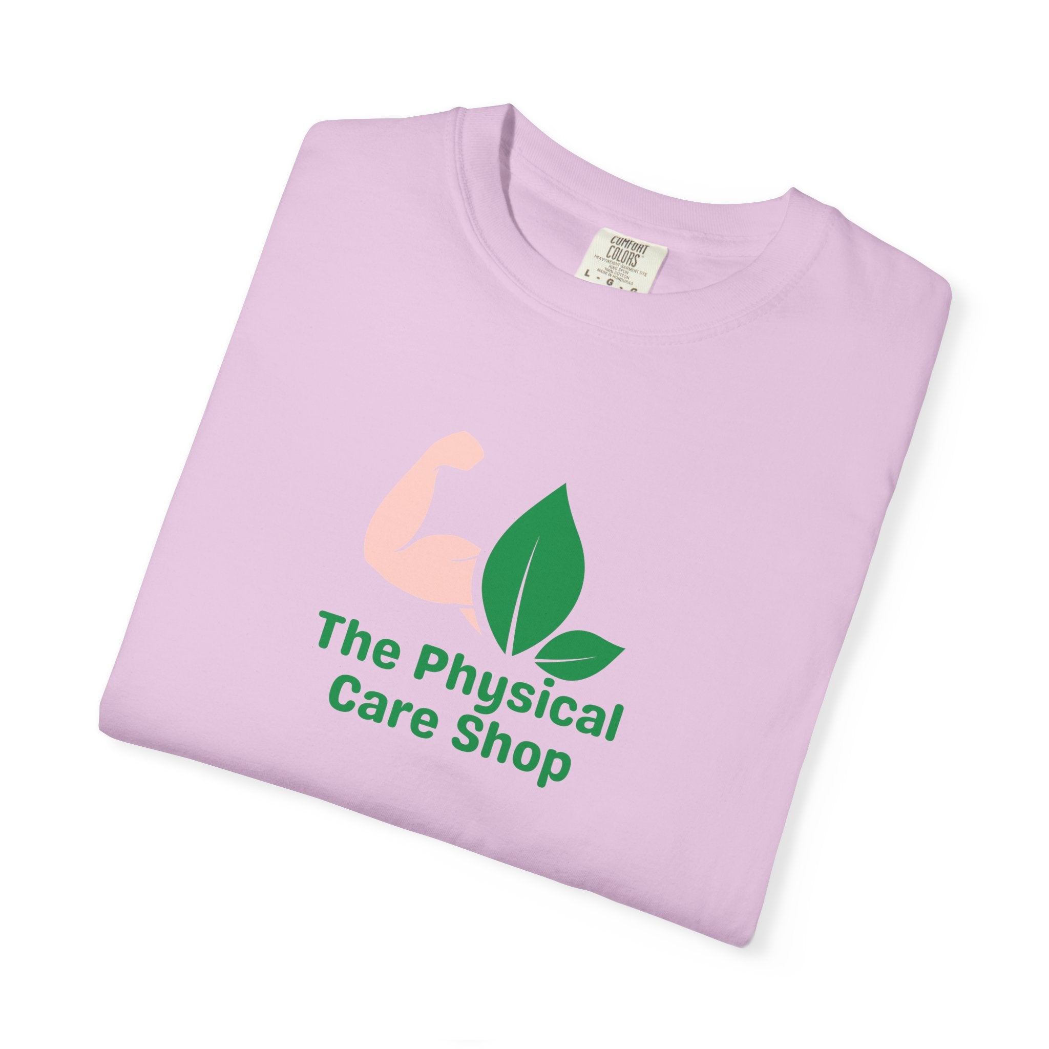 Physical Care Shop Logo T-Shirt