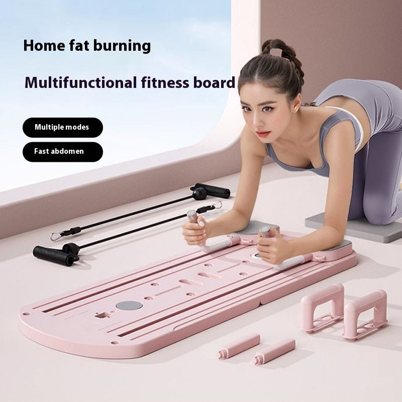 Multifunctional Fitness Board – Home Full Body Workout Equipment