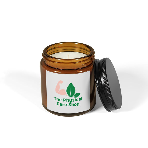 The Physical Care Shop Scented Soy Candle