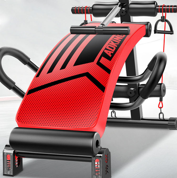 Men’s Abdominal Muscle Board – Multi-Purpose Core & Supine Exercise Equipment
