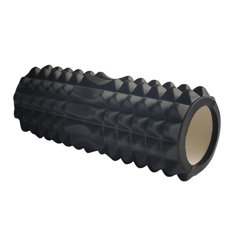 Crescent Yoga Pilates Ring & Foam Roller – Fitness Recovery & Training Set