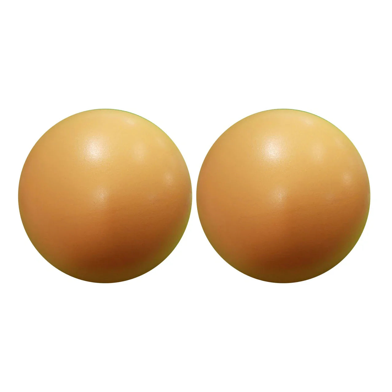 25cm Yoga Balance Ball – Small Pilates Exercise Ball for Home Fitness