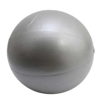 25cm Yoga Balance Ball – Small Pilates Exercise Ball for Home Fitness