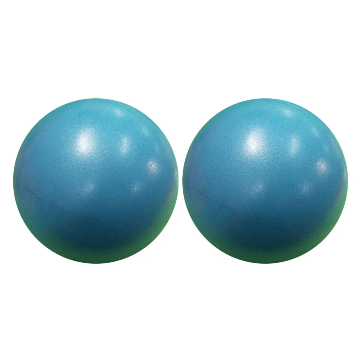25cm Yoga Balance Ball – Small Pilates Exercise Ball for Home Fitness
