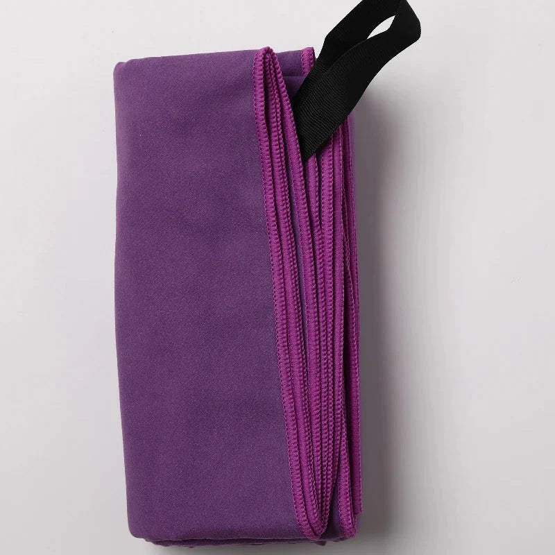 Microfiber Quick-Dry Towel – Lightweight Sandproof Sports & Travel Towel