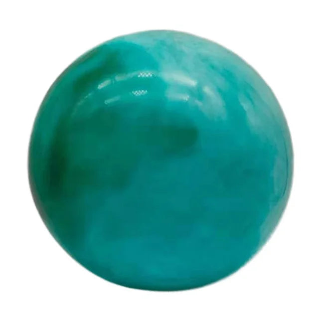 25cm Yoga Balance Ball – Small Pilates Exercise Ball for Home Fitness