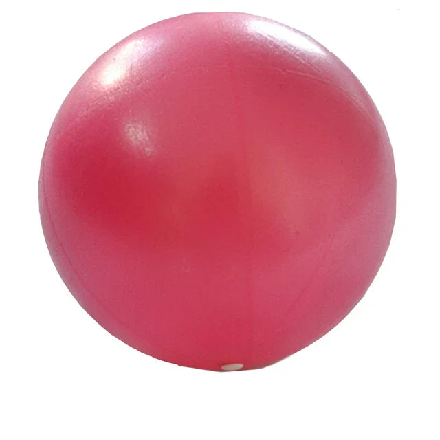 25cm Yoga Balance Ball – Small Pilates Exercise Ball for Home Fitness
