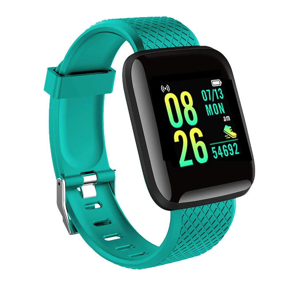 Multifunctional Smart Watch – Bluetooth Fitness Tracker with Sleep & Music Control