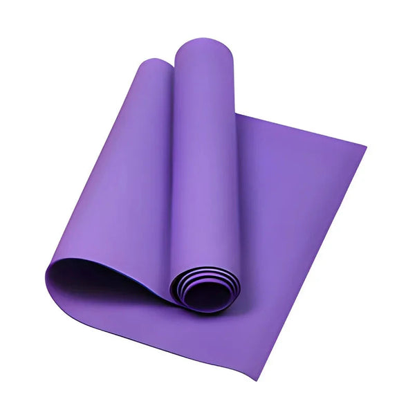 Yoga Mat – Anti-Slip Pilates & Fitness Exercise Mat